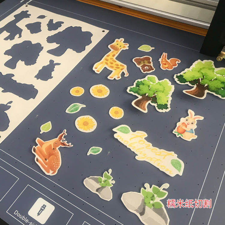 VULCAN高速智能平板切割机Valken  Flatbed Cutting Plotter